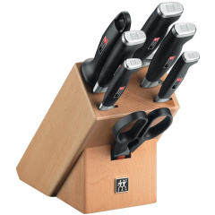 Zwilling Four Star II blok s noži 8 ks